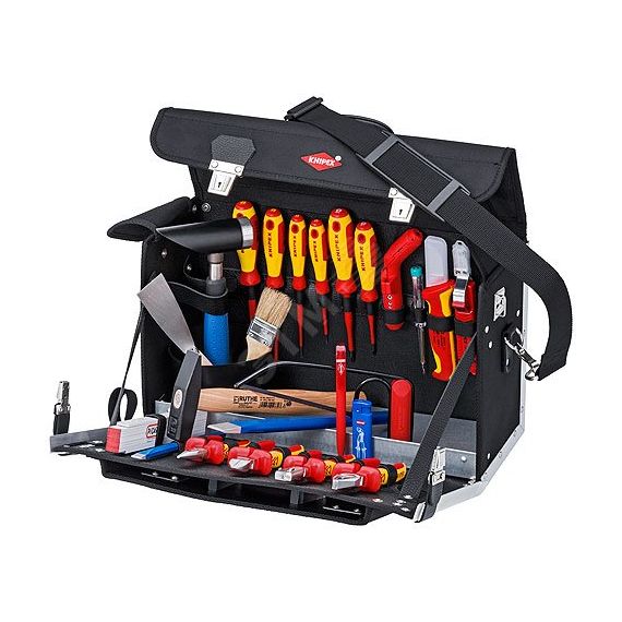 Сумка с инструментами ElekTro 23 предмета Knipex KN-002102EL