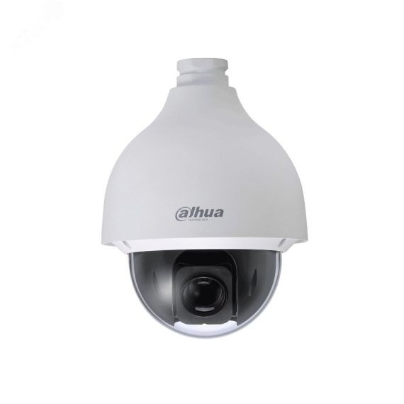 Видеокамера IP 2Мп купольная уличная с PoE IP67 (4.5-144мм) Dahua DH-SD50232GB-HNR