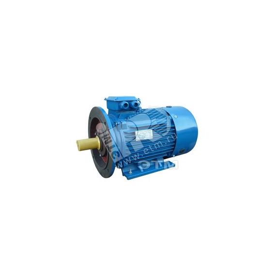 Электродвигатель 5АИ 180 S4 22/1500 IM 2001 Elcom 01.01.213696