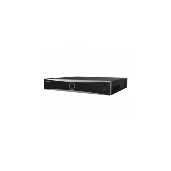 Видеорегистратор IP 32-канальный 12Мп с PoE до 4 HDD Hikvision DS-7732NXI-K4/16P