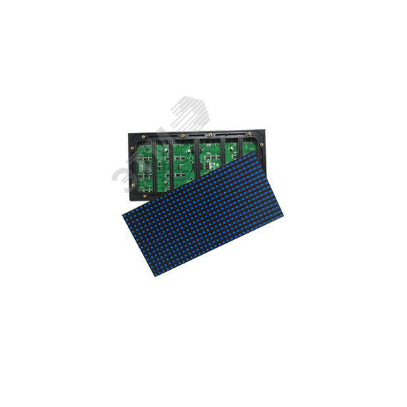 Экран светодиодный уличный 320х160 мм, 32х16 pix, SMD 3535, шаг Р10, 5500 Кд/м2, 1920 Hz, IP65 Stokled SL Р10