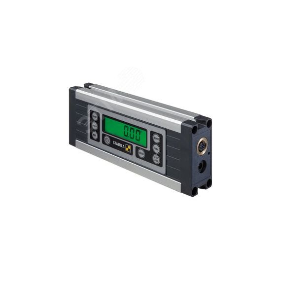 Уклономер цифровой TECH 1000 DP, IP65 с аналитическим ПО STABILA 19126