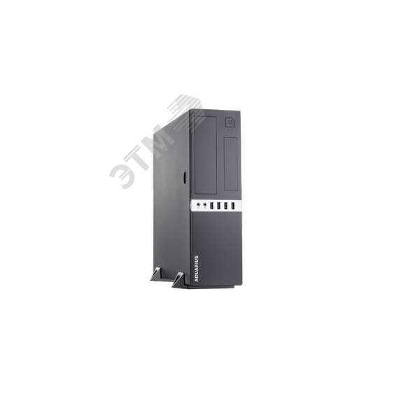 Настольный компьютер P30 K44, 1xM.2 SSD, 4x2.5''/3.5'' SSD/HDD, ОЗУ до 64 ГБ DDR4 Аквариус PRO P30 K44 SFF