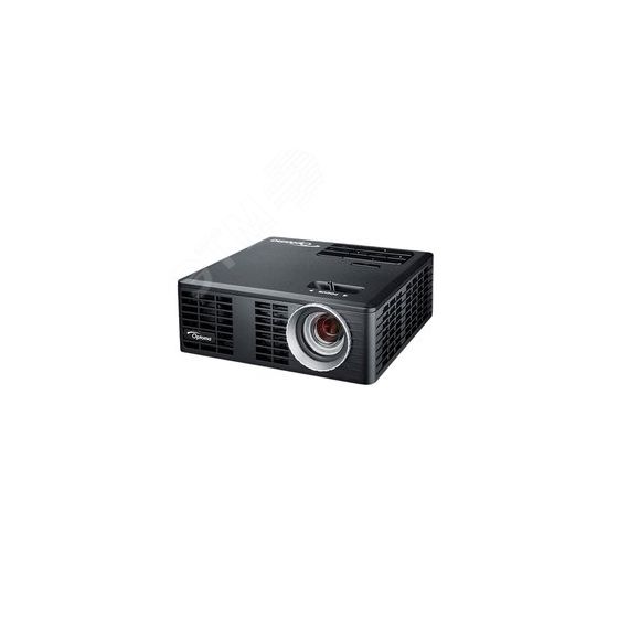 Проектор LED для экрана 17-100'' WXGA (1280x800) LEDML750e Optoma 97299