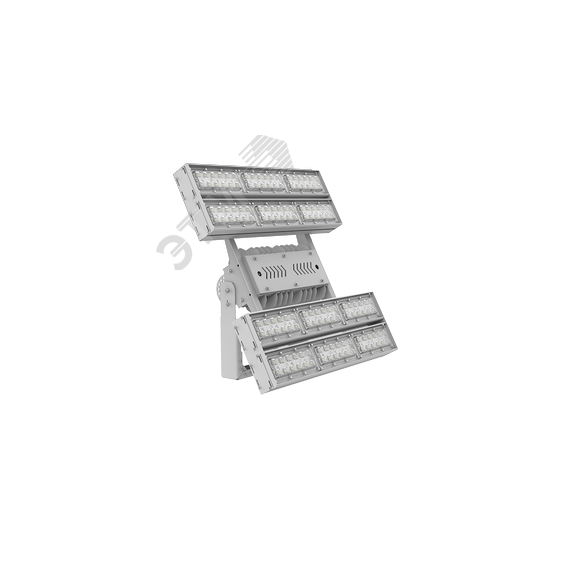 Светодиодный светильник VARTON промышленный Olymp 2.0 High Temp t+75 200 Вт 4000 K IP65 30°x110° DALI Вартон V1-I0-70674-04D08-6520040