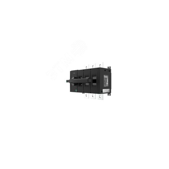 ВЫКЛЮЧАТЕЛЬ-РАЗЪЕДИНИТЕЛЬ SP SD630 3P 400A ФРОНТ.РУК. SE (Systeme) SSD06303MF0400