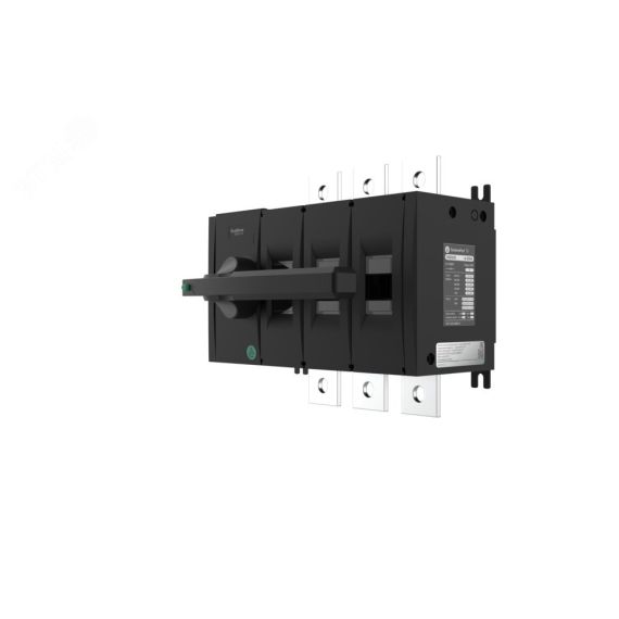 ВЫКЛЮЧАТЕЛЬ-РАЗЪЕДИНИТЕЛЬ SP SD630 3P 400A ФРОНТ.РУК. SE (Systeme) SSD06303MF0400