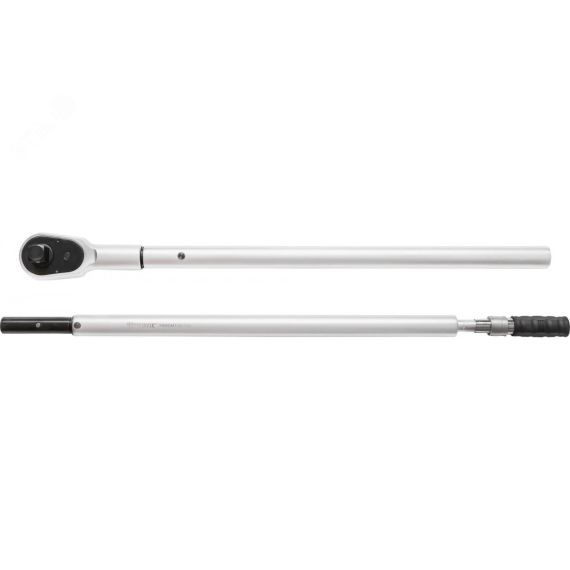 Ключ динамометрический двусторонний 1''DR, 300-1500 Нм Thorvik TWBDM13001500