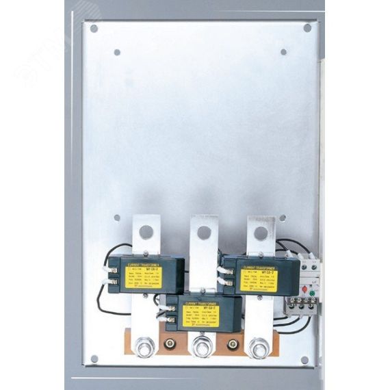 Реле защиты от перегрузки Metasol MT-800  265A  200~330  3K SCREW LSIS Co 1379000900