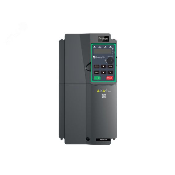 Преобразователь частоты STV900H 11 кВт 400В. Кран/Подъемник SE (Systeme) STV900D11N4H