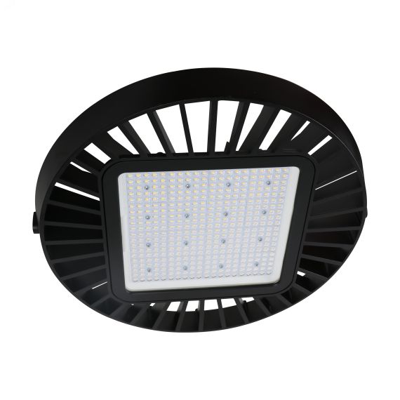 Светильник светодиодный ДСП 150Вт 6500К 22500/ EM>3000Лм Черный LEDVANCE HB HP PFM LEDVANCE 4099854200557