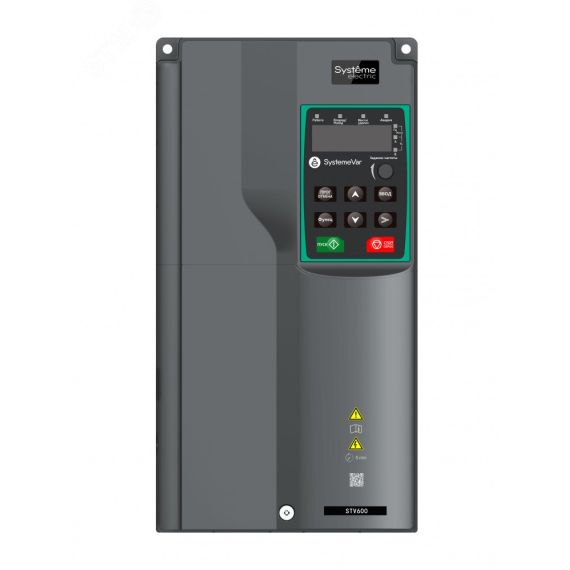 Преобразователь частоты STV600 22 кВт 400В с вх. реакт. SE (Systeme) STV600D22N4L1