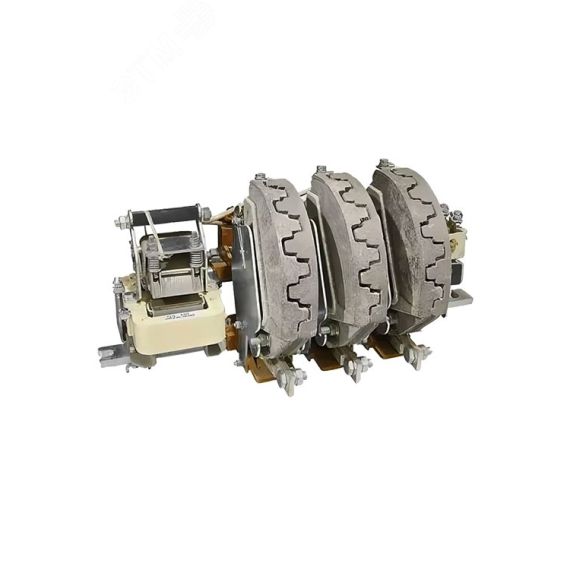 КТ-6653С У3, 630А, 380В, 3з+3р, 3 полюса, контактор электромагнитный  (ЭТ) Электротехник ET007129