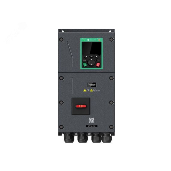 Преобразователь частоты STV900 5.5 кВт 400В IP55 SE (Systeme) STV900U55N4-IP55
