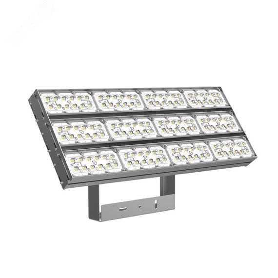 Светильник светодиодный промышленный Olymp 2.0 300 Вт 5000 К IP65 30 град.x110 град. MAXI DALI Вартон V1-I0-7M605-04D08-6530050