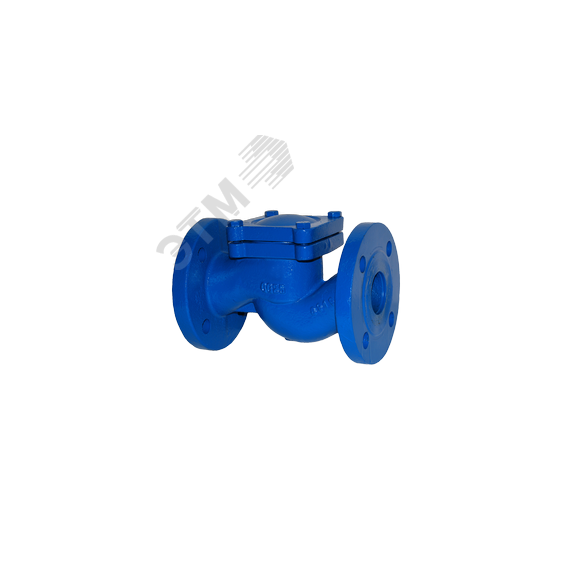 Обратный клапан RD16-200 DN 200 PN 16 Тмакс.град 300 ф/ф чугун/нерж ADL DF04E102864