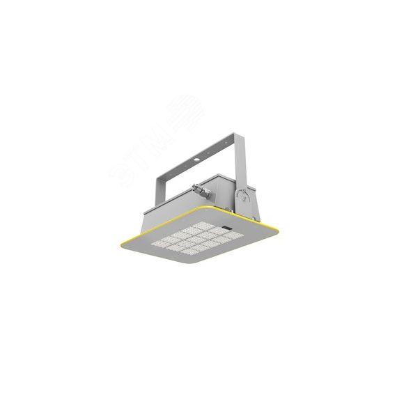 Светильник LED KEDR 2.0 Ex с БАП (СБУ) 200Вт 32000Лм 5,0К КСС Ш IP67 без подогрева ЛЕД-Эффект LE-СБУ-32-200-8032Ex-67Х-А