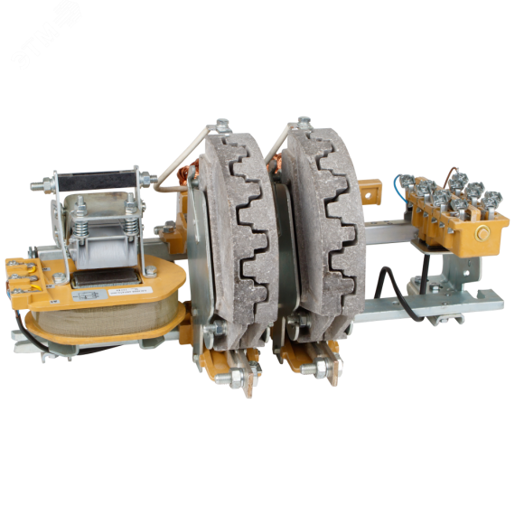 Контактор КТ-6052Б-630А-220AC-И2-У3- КЭАЗ 244014