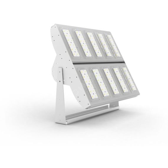 Прожектор светодиодный ДО-250Вт Olymp PHYTO Premium 60 град. 4000K диммер DALI Вартон V1-I2-70097-04D07-6525040