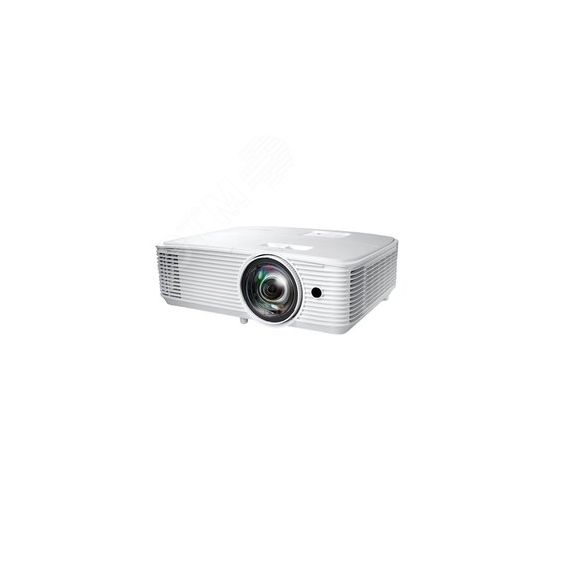 Проектор ламповый для экрана 31.9-247.3'' XGA (1024x768) X309ST Optoma 128269