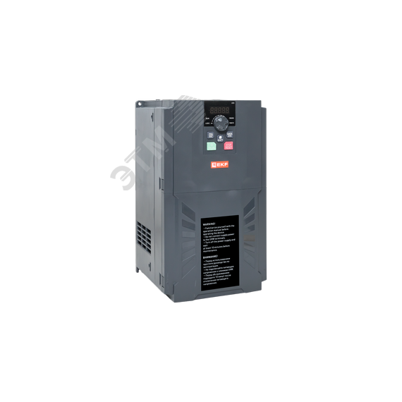 Преобразователь частоты PRO-Drive PD-150-FC-18K-43-B EKF PD-150-FC-18K-43-B