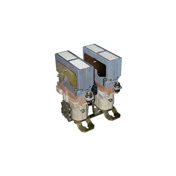 МК6-10Р У3, 400А, 50В, 2з+2р, IP00, контактор электромагнитный Электротехник ET008375