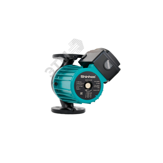 Насос циркуляционный BASIC PRO 65-12F 1x230V Shinhoo 71241011