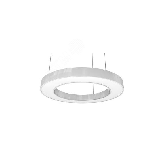 Светильник LED Effect СТРЕЛА FR 80Вт 8800лм 4000К IP20 КСС Д подвесные, DALI ЛЕД-Эффект LE-ССО-23-080-2948-20Д+LE0973