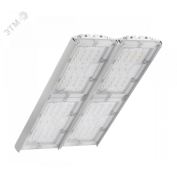 Светильник светодиодный Светильник Unit2 PRO 220/33000 Ш2 2,7К консоль DIORA DUPRO220Sh2-2,7K-C