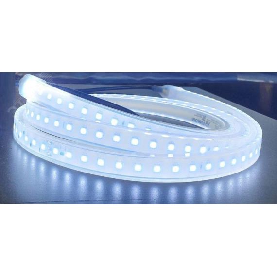 Светодиодная лента RSD РВ Ex, 15Вт/м, 127В, 5м, белая РИКОМ ООО RSD-Ex-mb-PB-15W-127V АC-5-W