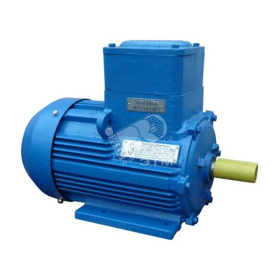 Электродвигатель взрывозащищенный АИМУ 112 МА6 3/1000 IM 1081 Орлан Elcom 01.02.02.000190