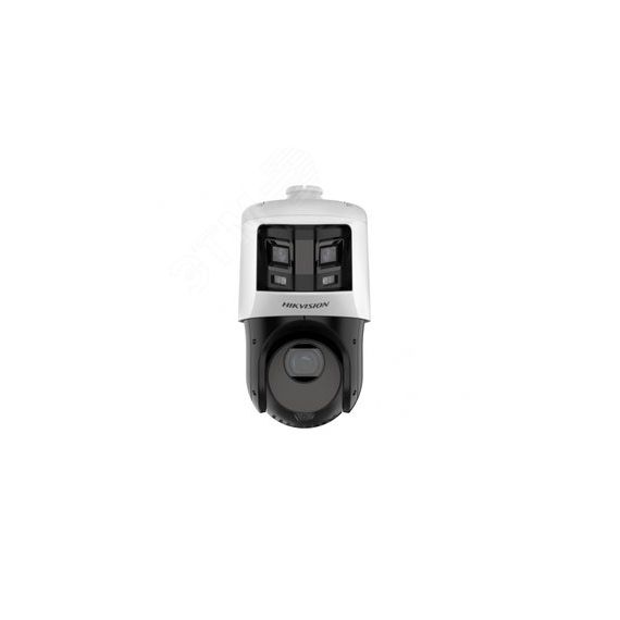 Видеокамера IP 2Мп уличная с ИК-подсветкой до 100м TandemVu (2.8мм) Hikvision DS-2SE4C225MWG-E/26(F0)