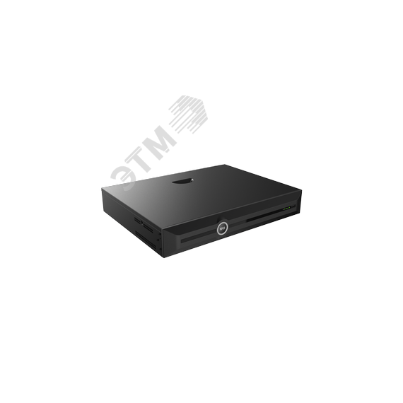 Видеорегистратор IP 40-канальный до 4HDD RVi RVi-1NR40481