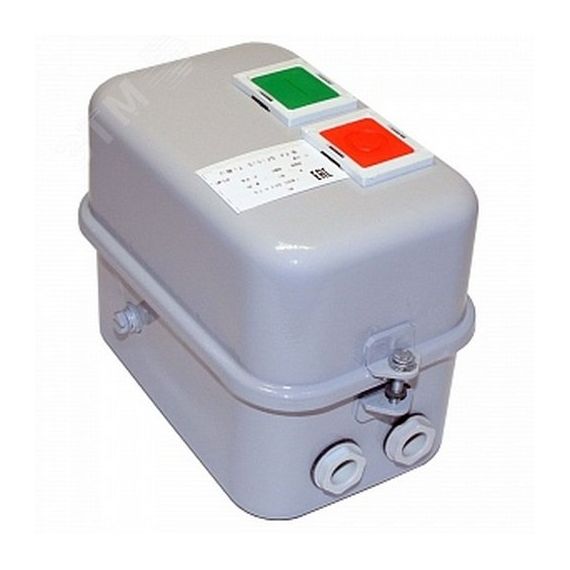 Контактор электромагнитный ПМЛ-5521Д У2 В, 220В Электротехник O68520441ВВ220000000