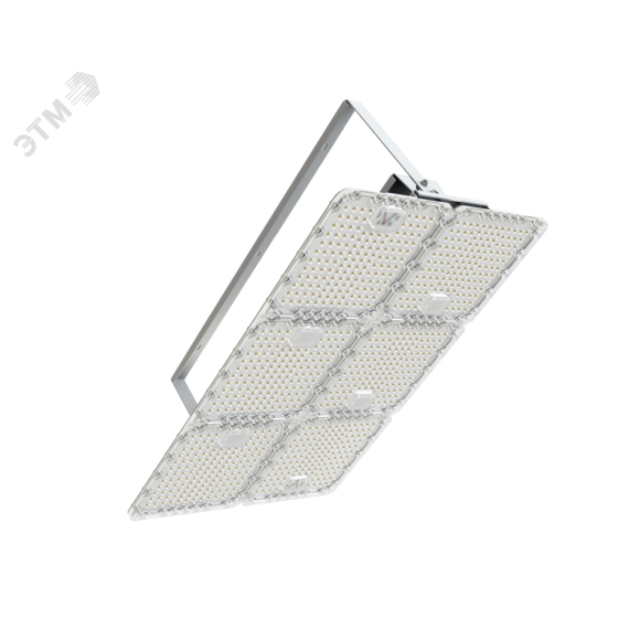 Светильник Quadro Agro 330/44000 (PPF 720) Г80 лира DIORA DQA330-G80-L