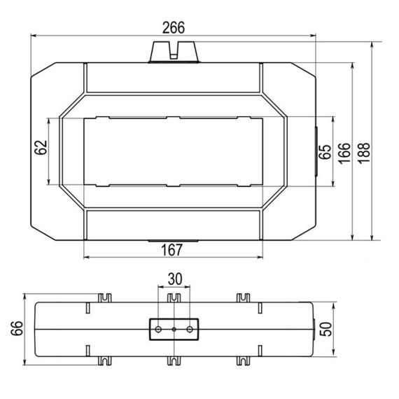 Чертеж CT165-6000-0.2S-30