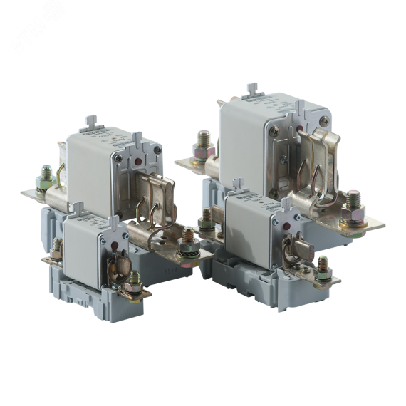 Предохранитель NH3GS69V500PV-(N322587A)--KEAZ-FERRAZ КЭАЗ 272048