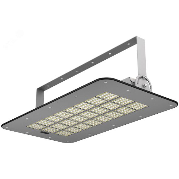 Светильник LED KEDR 2.0 (СБУ) с БАП 270Вт 43200Лм КСС Г 5,0К IP67 БАП на 3ч ЛЕД-Эффект LE-СБУ-32-270-2006-67Х+LE7925