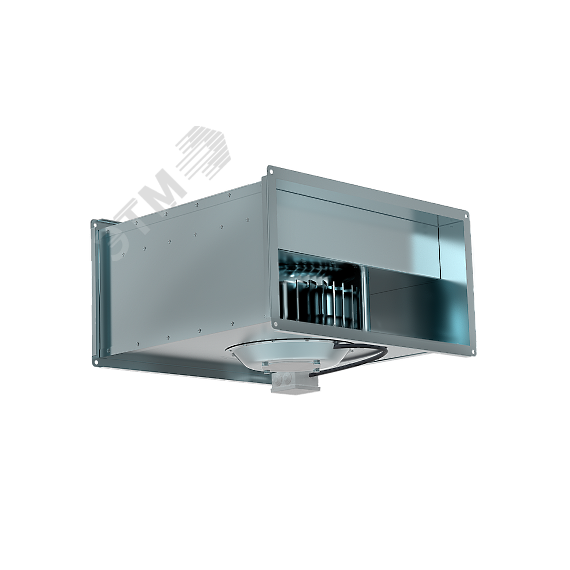 Вентилятор канальный прямоугольный Shuft RFD 600х350-4 VIM