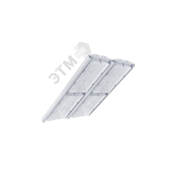 Светодиодный светильник Diora Unit2 PRO 270/40000 Г90 4K консоль DIORA DUPRO270G90-4K-C