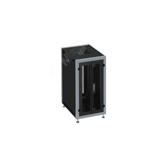 Шкаф телекоммуникационный напольный 42U 600x1000 SYSMATRIX SL 6042.944