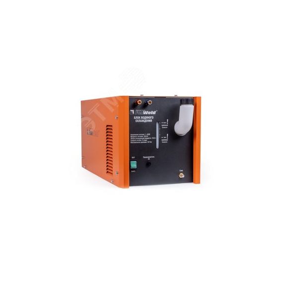 Блок водяного охлаждения для TIG 400/500 AC/DC Pulse Foxweld 7589