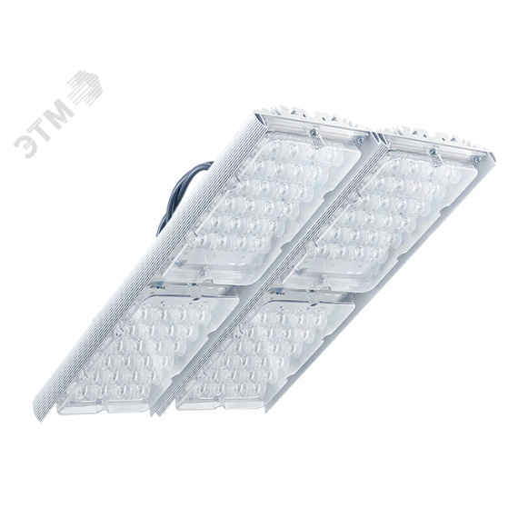 Светильник светодиодный Светильник Unit2 PRO 250/35000 Ш3 3K консоль DIORA DUPRO250Sh3-3K-C