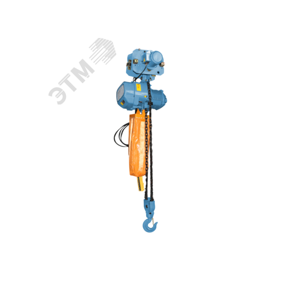 Таль электрическая цепная HHBD 0.5т х 6м, 380В Gearsen GHHBD 0560