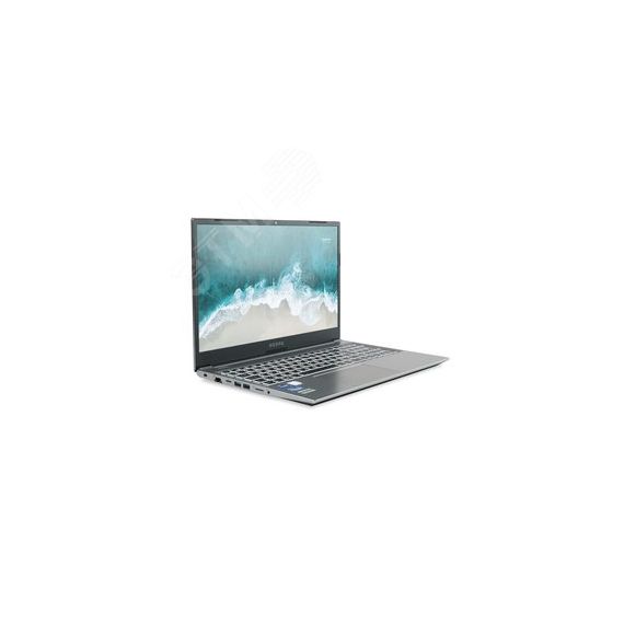 Ноутбук Caspica I752-15 15.6'' Intel Core i7 1255U(1.7Ghz)/8Gb/512Gb SSD/noOS Nerpa I752-15AD085100G