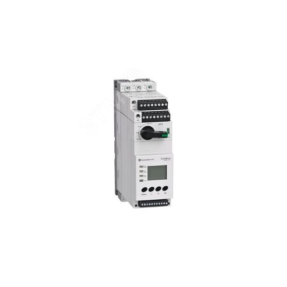 Многофункциональный пускатель 0.3-1.2A AC230V стандартный SE (Systeme) MFS05MS