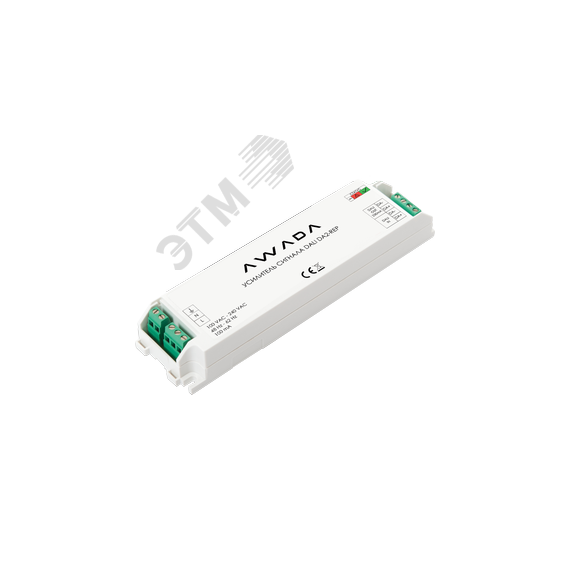 Усилитель сигнала DALI AWADA DA2-REP