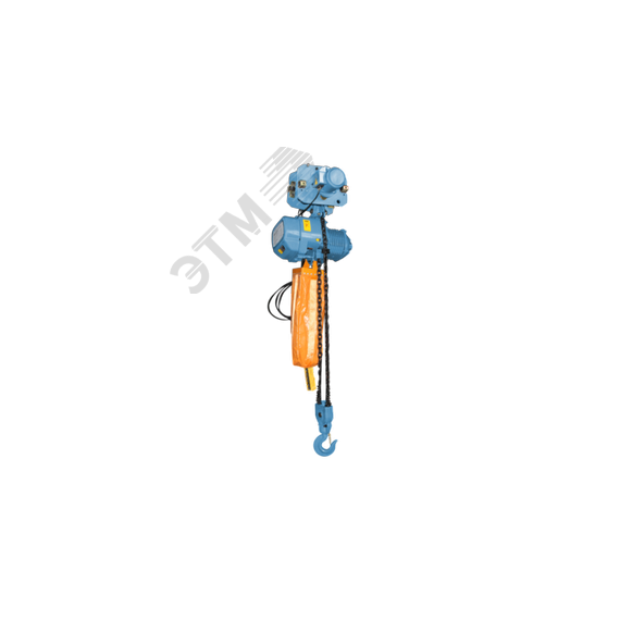 Таль электрическая цепная HHBD 0.5т х 6м, 380В Gearsen GHHBD 0560
