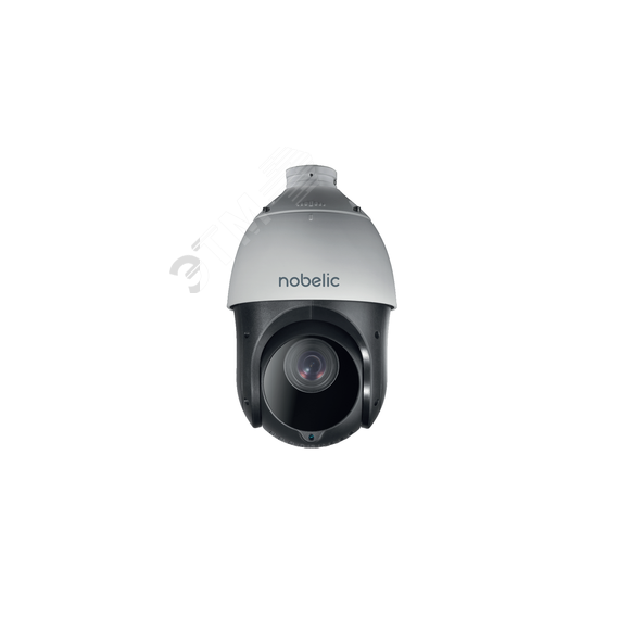 Видеокамера IP 2Мп поворотная уличная IP66 ИК-100м с PoE (4.8-120мм) Nobelic NBLC-4225Z-ASDV2