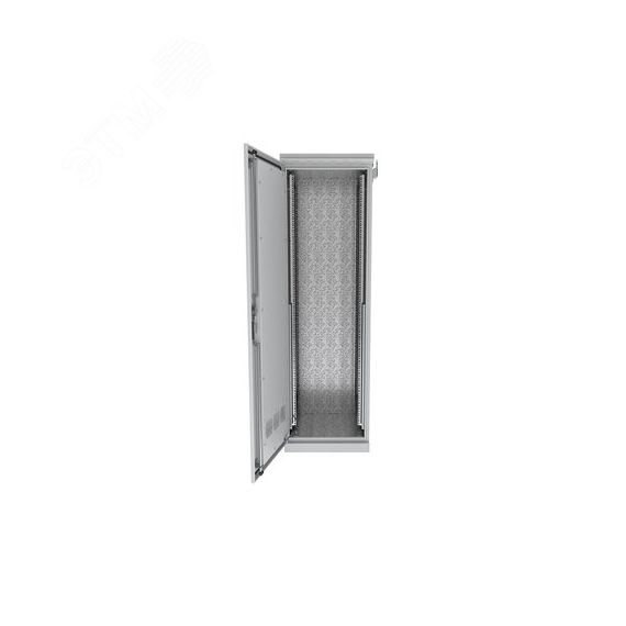 Шкаф климатический телекоммуникационный напольный 19д42U(700x800) ССД 130411-00861